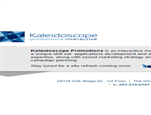 Tablet Screenshot of kpicentral.com